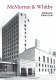 McMorran & Whitby : twentieth century architects /