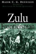 Zulu frontiersman /