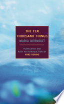 The ten thousand things /