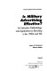 Is military advertising effective? : an estimation methodology and applications to recruiting in the 1980s and 1990s /