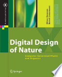 Digital design of nature : computer generated plants and organics /