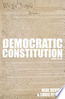 The democratic constitution /
