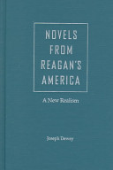 Novels from Reagan's America : a new realism /