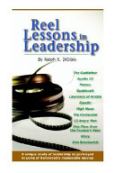 Reel lessons in leadership /