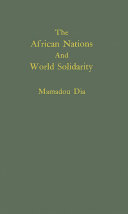 The African nations and world solidarity /