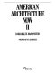 American architecture now II /