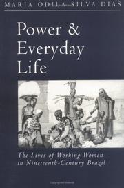 Power and everyday life : the lives of working women in nineteenth-century Brazil /