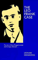 The Leo Frank case /