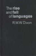 The rise and fall of languages /
