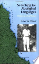 Searching for aboriginal languages : memoirs of a field worker /