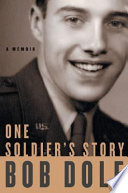 One soldier's story : a memoir /