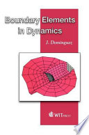 Boundary elements in dynamics /