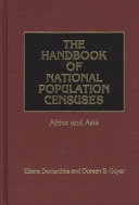 The handbook of national population censuses.