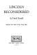 Lincoln reconsidered : essays on the Civil War era /