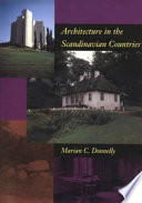 Architecture in the Scandinavian countries /