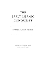 The early Islamic conquests /