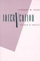 Interventions : guides and perils /