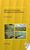 Coastal management and restoration : saltmarshes /