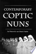 Contemporary Coptic nuns /