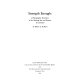 Strength enough : a photographic document of the working men and women of Cleveland /