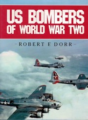 US bombers of World War Two /