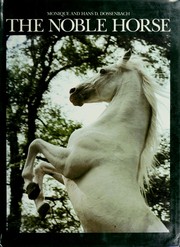 The noble horse /