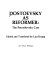 Dostoevsky as reformer : the Petrashevsky case /