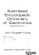 Illustrated encyclopedia dictionary of electronics /