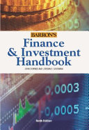 Barron's finance & investment handbook /