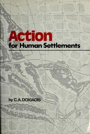 Action for human settlements /