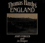 Thomas Hardy's England /