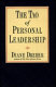 The Tao of personal leadership /