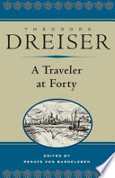 A traveler at forty /