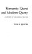 Romantic quest and modern query : a history of the modern theatre /