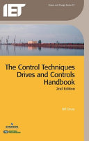 The control techniques drives and controls handbook /