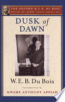 Dusk of dawn : an essay toward an autobiography of a race concept /