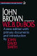 John Brown : a biography /