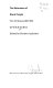 The education of Black people : ten critiques, 1906-1960 /