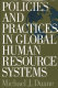 Policies and practices in global human resource systems /