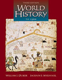 World history : to 1500 /