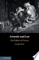 Aristotle and law : the politics of nomos /