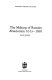 The making of Russian absolutism, 1613-1801 /