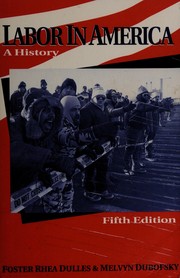 Labor in America : a history /