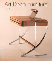 Art deco furniture : the French designers /