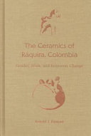 The ceramics of Ráquira, Colombia : gender, work, and economic change /