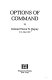 Options of command /