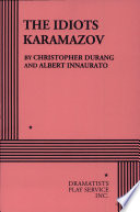 The idiots Karamazov /