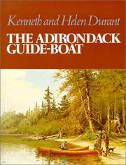 The Adirondack guide-boat /