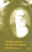 Trollope and the Church of England /