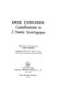 Émile Durkheim, contributions to L'Année sociologique /